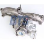 BTS TURBO Turbolader T912352BL BTS TURBO Turbolader T912352BL