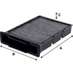 VALEO Innenraumfilter 715876 VALEO Innenraumfilter 715876