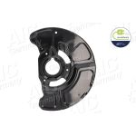 AIC X-Bremsankerblech 55197 - vorne rechts Aluminium AIC X-Bremsankerblech 55197 - vorne rechts Aluminium