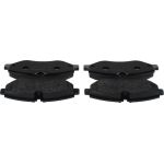 Bosch Bremsbelagsatz 0 986 495 098 Bosch Bremsbelagsatz 0 986 495 098