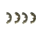 Bremsbackensatz HA S 83 532 Bremsbackensatz HA S 83 532