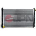 JPN Kühler Motorkühlung 60C9025-JPN JPN Kühler Motorkühlung 60C9025-JPN