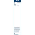 Bosch Wischerblatt N73 3397018173 Bosch Wischerblatt N73 3397018173