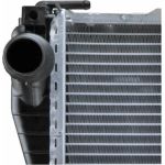 MAHLE Kühler, Motorkühlung CR 296 000P MAHLE Kühler, Motorkühlung CR 296 000P