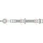 Bremsschlauch VA re PHD509 Bremsschlauch VA re PHD509