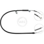 A.B.S. Feststellbremsseil K11837 A.B.S. Feststellbremsseil K11837