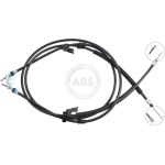 A.B.S. Feststellbremsseil K18889 A.B.S. Feststellbremsseil K18889