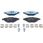 Bremsbelagsatz Peugeot P. 2008 1,2-1,6 13 13.0460-3855.2 Bremsbelagsatz Peugeot P. 2008 1,2-1,6 13 13.0460-3855.2