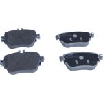 Bremsbelagsatz, Scheibenbremse QP6440 Bremsbelagsatz, Scheibenbremse QP6440
