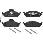 BREMBO Bremsklötze VA P 50 039 BREMBO Bremsklötze VA P 50 039