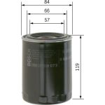 Bosch Ölfilter 0 986 452 000 Bosch Ölfilter 0 986 452 000