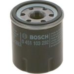 Bosch Ölfilter 0 451 103 292 Bosch Ölfilter 0 451 103 292