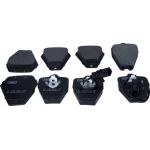 Bremsbelagsatz Vw S. A6 97 19-0407