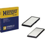 HENGST FILTER Filter, Innenraumluft E3928LI-2 HENGST FILTER Filter, Innenraumluft E3928LI-2