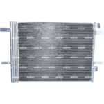 KONDENSATOR, KLIMAANLAGE NRF350625 KONDENSATOR, KLIMAANLAGE NRF350625