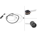 39616 A.B.S. Bremsbelag-Verschleißsensor / Warnkontakt 39616 39616 A.B.S. Bremsbelag-Verschleißsensor / Warnkontakt 39616