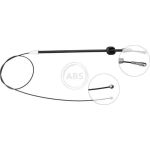 A.B.S. Handbremsseil Seilzug Festellbremse K13291 A.B.S. Handbremsseil Seilzug Festellbremse K13291