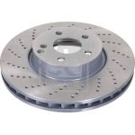 FEBI BILSTEIN Bremsscheibe 30553 FEBI BILSTEIN Bremsscheibe 30553