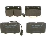 Bosch Bremsbelagsatz 0 986 424 240 Bosch Bremsbelagsatz 0 986 424 240