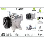 KOMPRESSOR, KLIMAANLAGE 814717 KOMPRESSOR, KLIMAANLAGE 814717