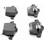 Vaico Bremsbelagsatz für Scheibenbremse V40-8038 Vaico Bremsbelagsatz für Scheibenbremse V40-8038