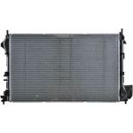 MAHLE Kühler, Motorkühlung CR 763 000S MAHLE Kühler, Motorkühlung CR 763 000S