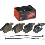BREMBO Bremsklötze Xtra VA P 61 106X BREMBO Bremsklötze Xtra VA P 61 106X