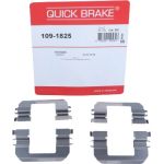 Quick Brake Montagesatz für Bremsbeläge 109-1825
