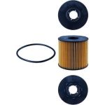 MAHLE Ölfilter OX 210D MAHLE Ölfilter OX 210D
