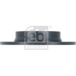 FEBI BILSTEIN Bremsscheibe 193412 FEBI BILSTEIN Bremsscheibe 193412