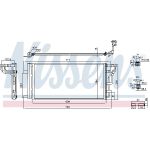 Kondensator PKW 941289 Kondensator PKW 941289