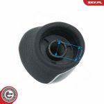 ESEN SKV Schalthebelknauf 63SKV038 ESEN SKV Schalthebelknauf 63SKV038