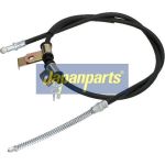 Seilzug, Feststellbremse Suzuki T. Samurai 88-04 Le BC-800 Seilzug, Feststellbremse Suzuki T. Samurai 88-04 Le BC-800