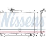Wasserkühler PKW 64670A Wasserkühler PKW 64670A
