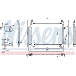 Kondensator PKW 940085 Kondensator PKW 940085