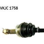 SKF Antriebswelle VKJC 1758