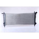 Nissens Wasserkühler PKW 63297 Nissens Wasserkühler PKW 63297