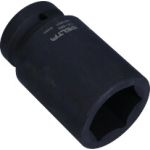 1 Schlagsteckschlüsseleinsatz, Lang (100 mm), 41 mm 98510041 1 Schlagsteckschlüsseleinsatz, Lang (100 mm), 41 mm 98510041