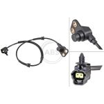 A.B.S. Sensor, Raddrehzahl 32073 A.B.S. Sensor, Raddrehzahl 32073