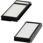 HENGST FILTER Filter, Innenraumluft E2970LI-2 HENGST FILTER Filter, Innenraumluft E2970LI-2