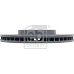 FEBI BILSTEIN Bremsscheibe 108381 FEBI BILSTEIN Bremsscheibe 108381