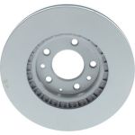 Bosch Bremsscheibe Vorderachse 0 986 479 758 Bosch Bremsscheibe Vorderachse 0 986 479 758