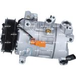 NRF Kompressor, Klimaanlage 320197 NRF Kompressor, Klimaanlage 320197