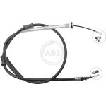 A.B.S. Handbremsseil Seilzug Festellbremse K18941 A.B.S. Handbremsseil Seilzug Festellbremse K18941