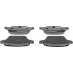 V24-0100 Vaico Bremsbelagsatz für Scheibenbremse V24-0100 V24-0100 Vaico Bremsbelagsatz für Scheibenbremse V24-0100