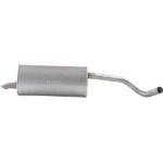 Bosal Schalldämpfer 220-017 Bosal Schalldämpfer 220-017