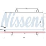 Kondensator PKW 940194 Kondensator PKW 940194