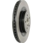 TRW Bremsscheibe Subaru P. Legacy/Outback 03 DF6923S