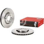 Brembo Bremsscheibe 09.9363.10 Brembo Bremsscheibe 09.9363.10