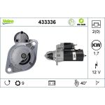 Valeo Anlasser 433336